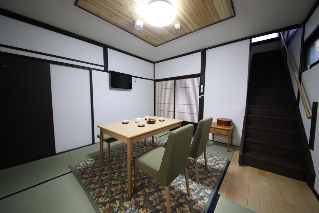 Villa Utatei Takayama Takayama  Exterior foto