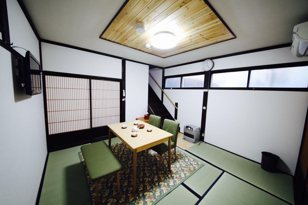 Villa Utatei Takayama Takayama  Exterior foto