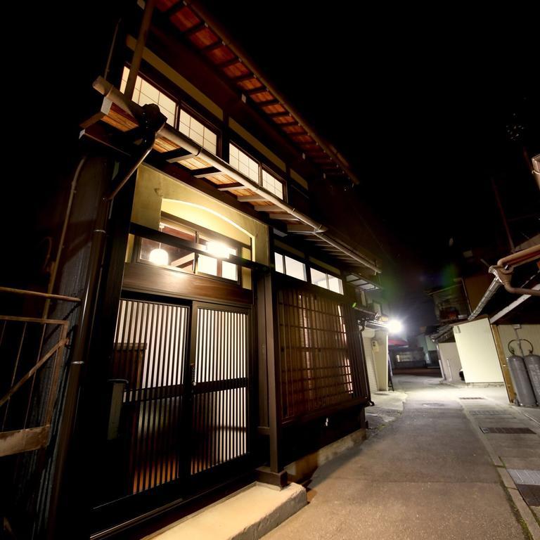 Villa Utatei Takayama Takayama  Exterior foto